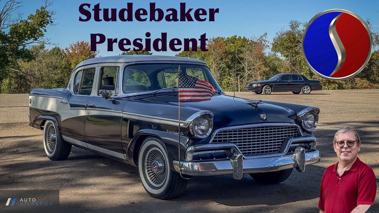Президент Studebaker: ведущий независимый американский производитель | Визиты AA
