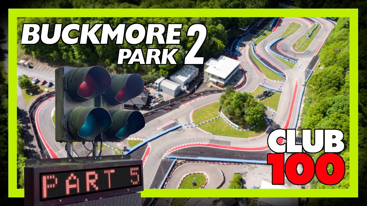 Let's Try This Again: Remembering how to race - Part 5 - Club100 Buckmore Park