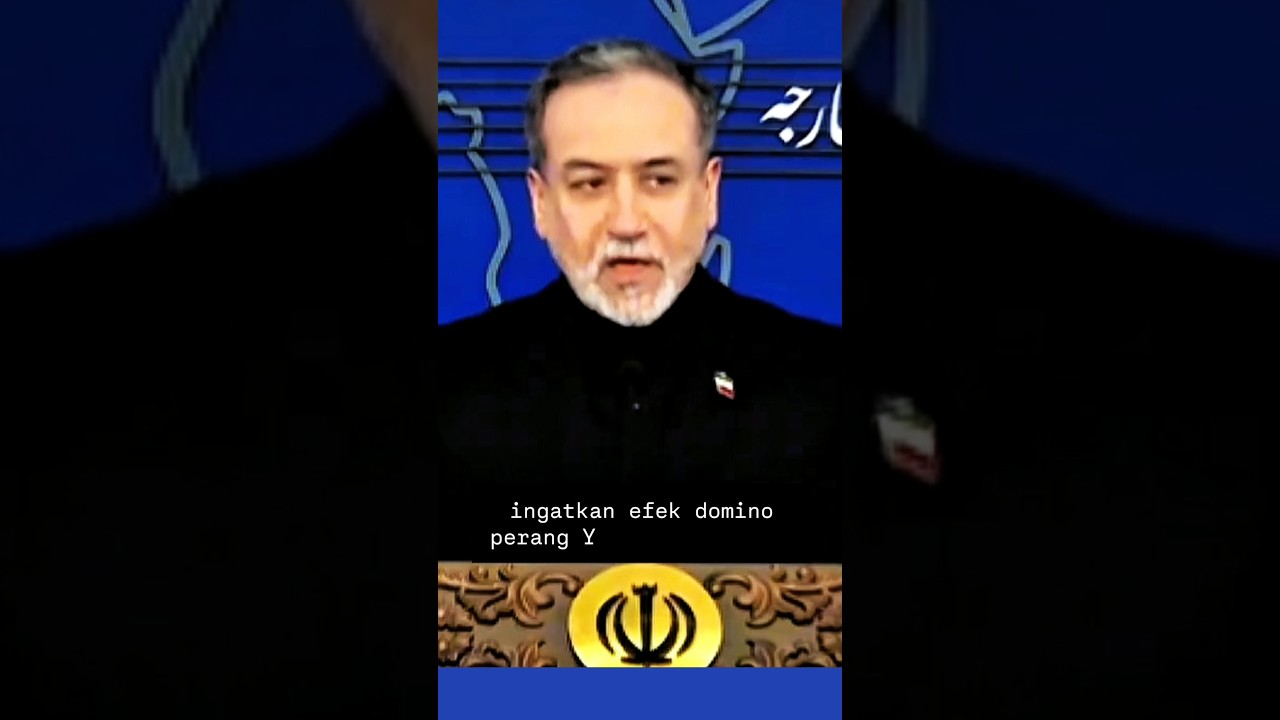 Seluruh Dunia Akan Rasakan Dampak Perang Iran VS Amerika dan Isr4el #news #iran #2026 #berita #war