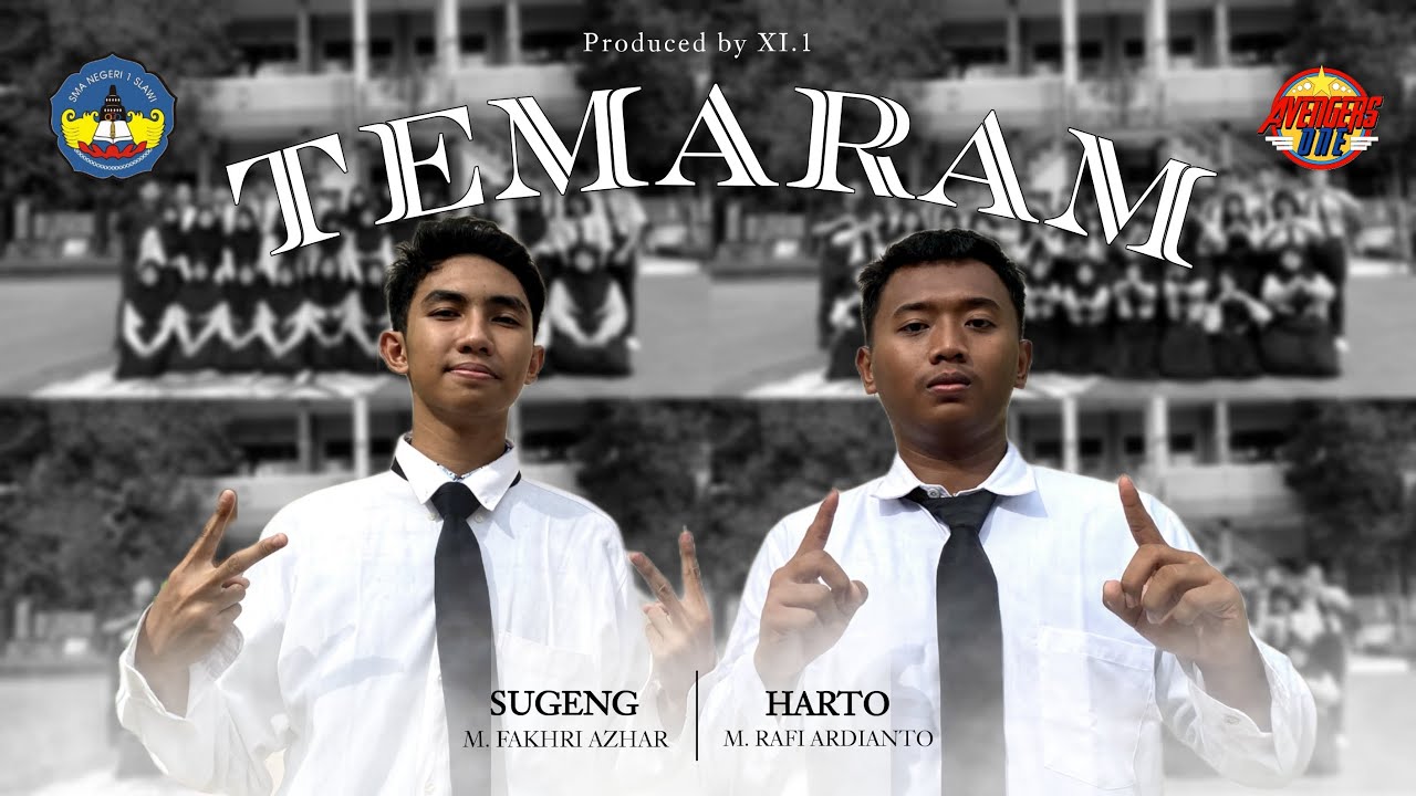 Temaram ( Hampir Gelap ) - Film Pendek P5 Suara Demokrasi | SMA Negeri 1 Slawi