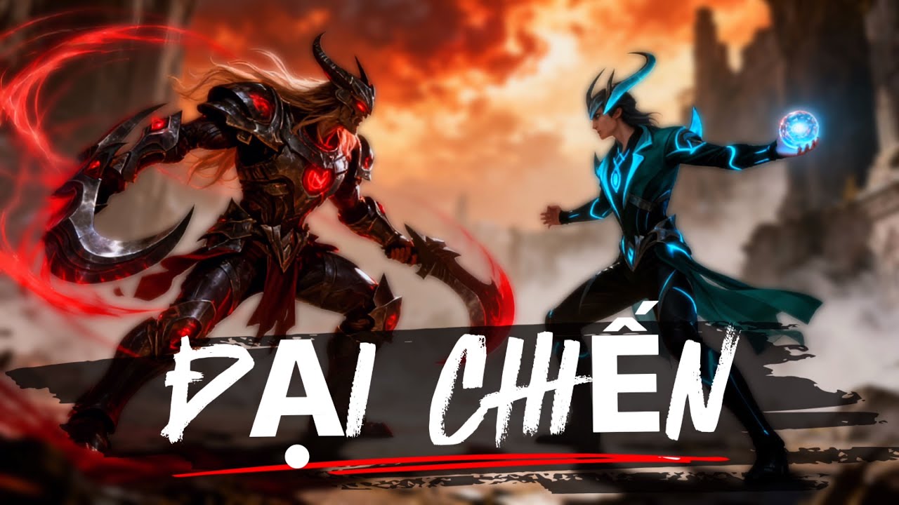 Cuộc Chiến KO HỒI KẾT Của NAKROTH VÀ ALEISTER VÀ !
