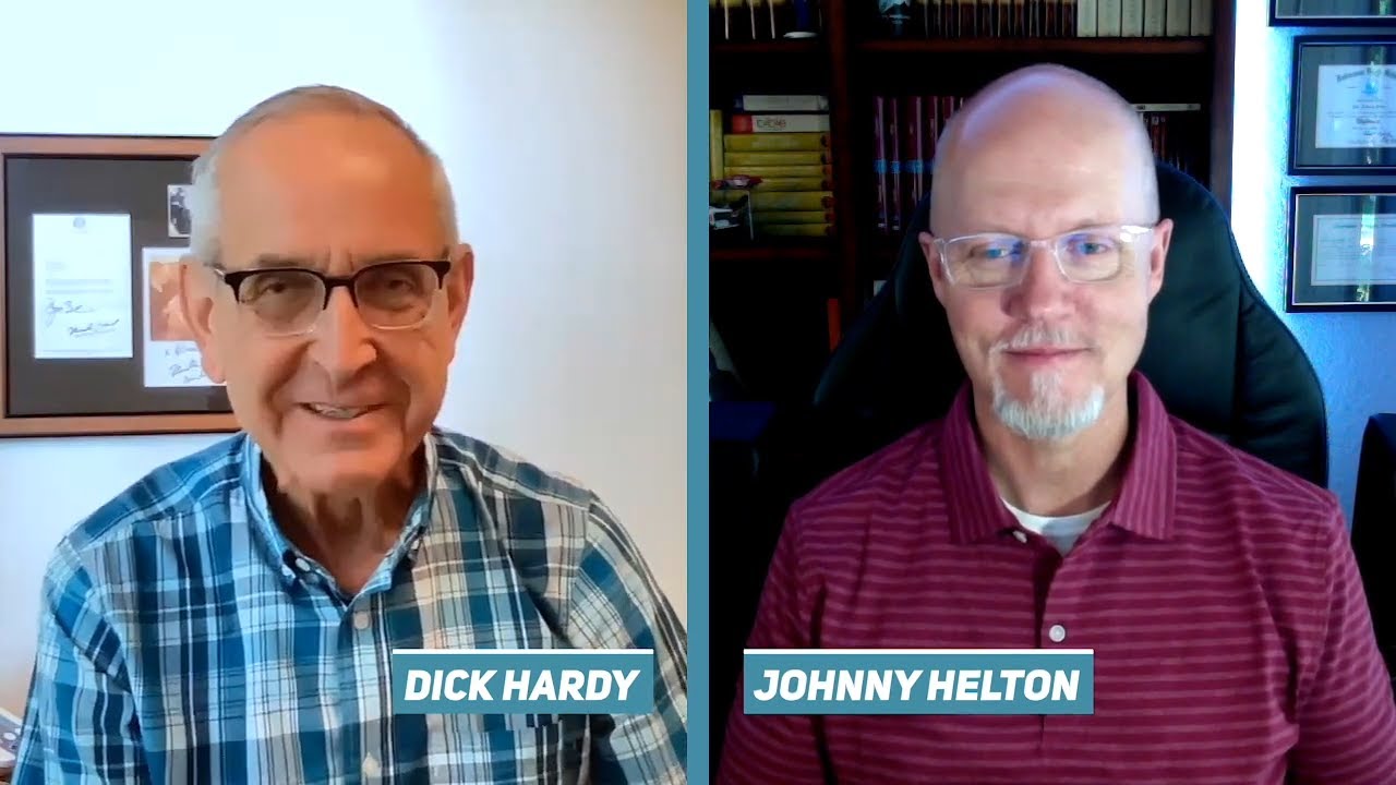 EP 134 - Johnny Helton - I wanted to quit my church until this happened...