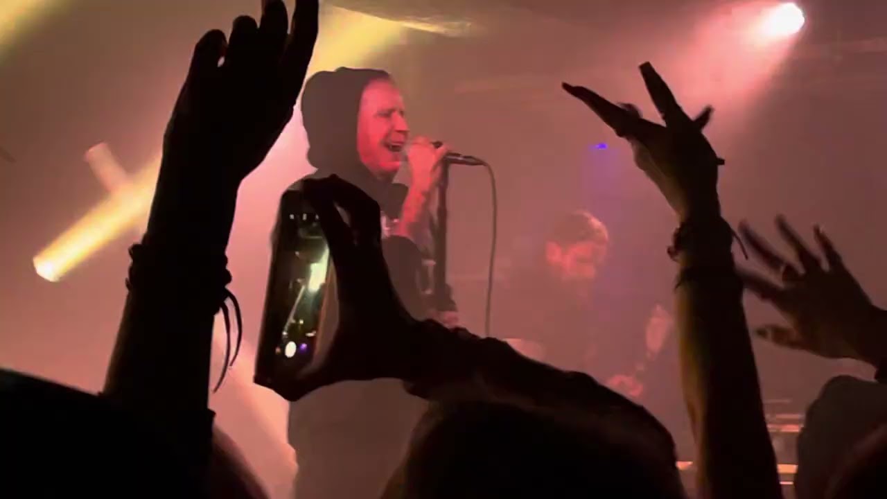 Death Cult ’She Sells Sanctuary’ Foundry Sheffield 9 November 2023