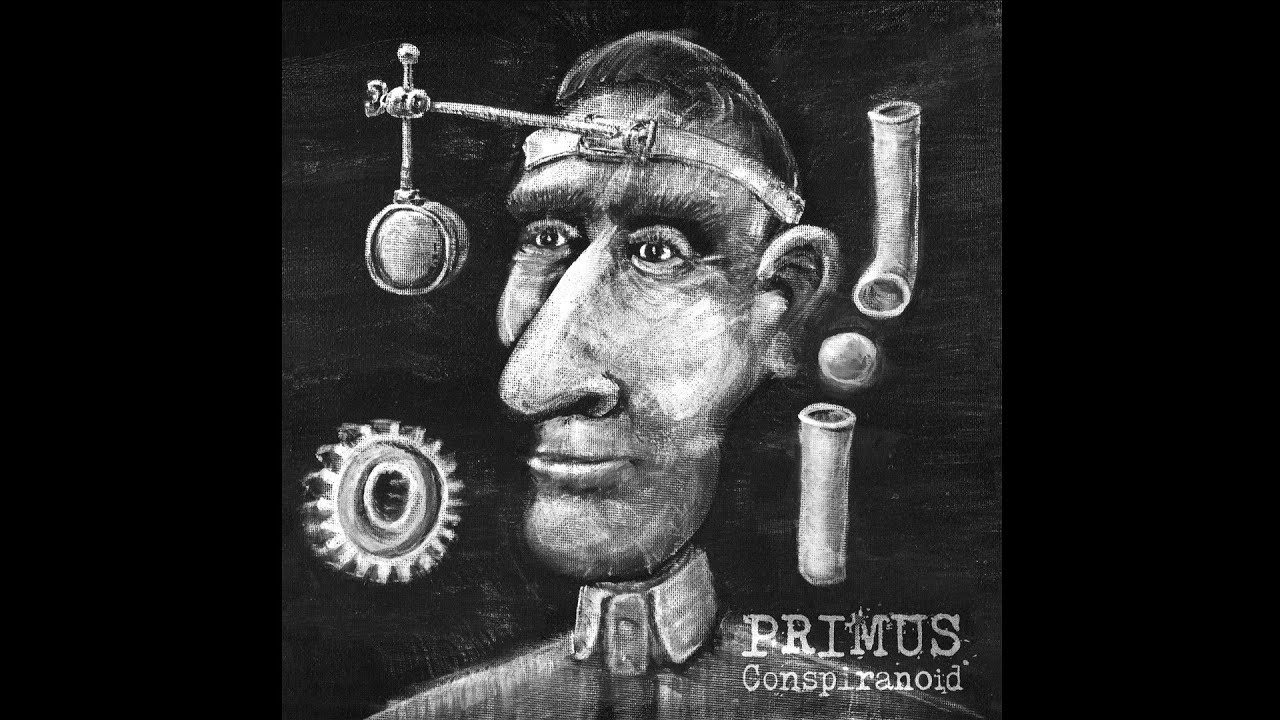 Primus: Conspiranoid (2022) FULL EP