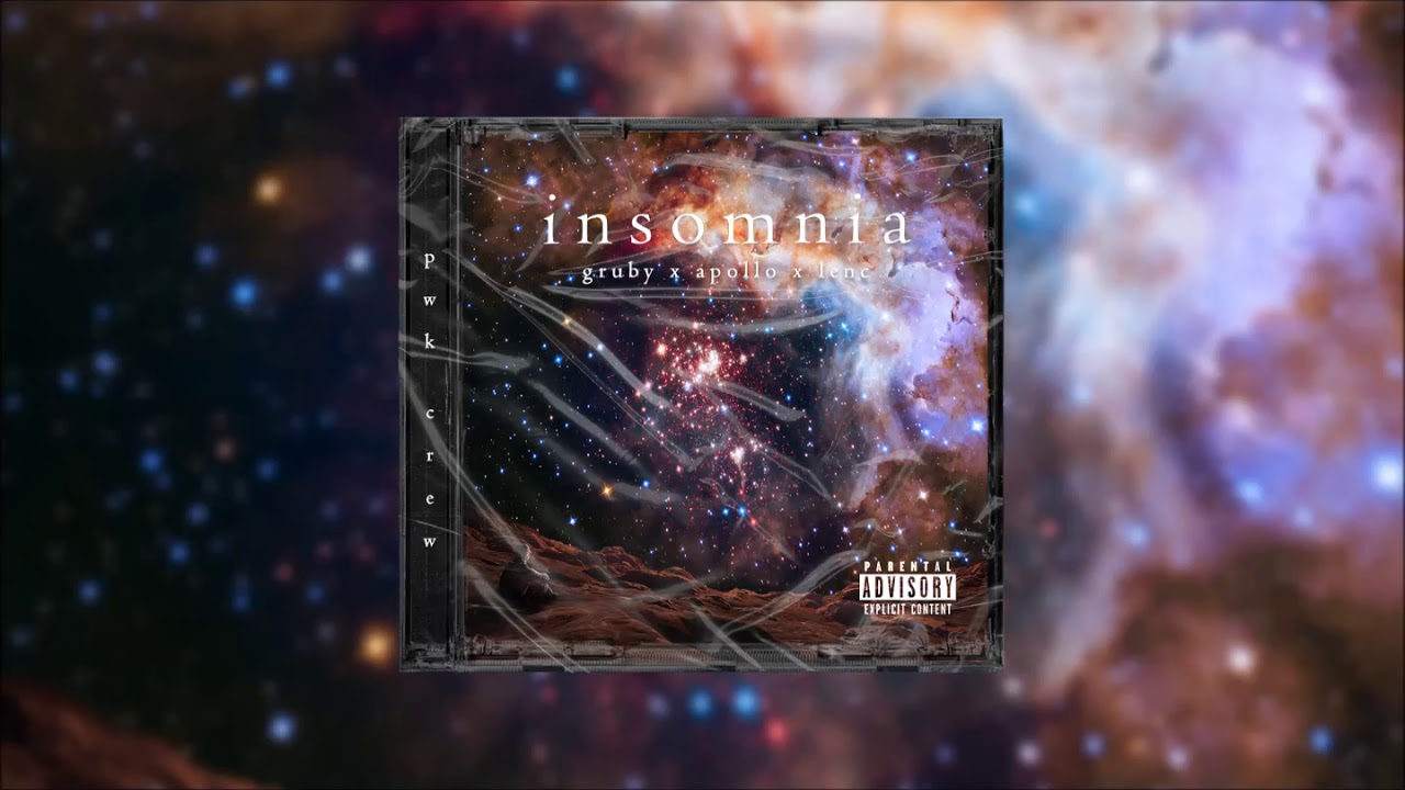 Gruby x Apollo x Lenc - INSOMNIA