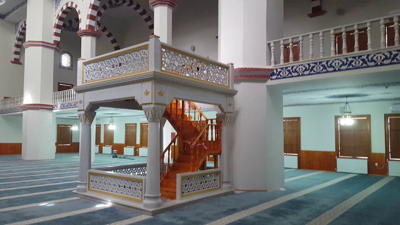 مسجد انقره - امیرعلی شیر نوایی واقع درولایت جوزجان درشمال افغانستان