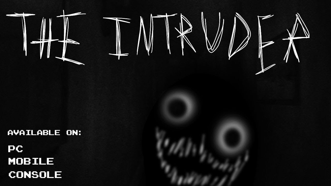 The Intruder | Roblox Horror Game Trailer