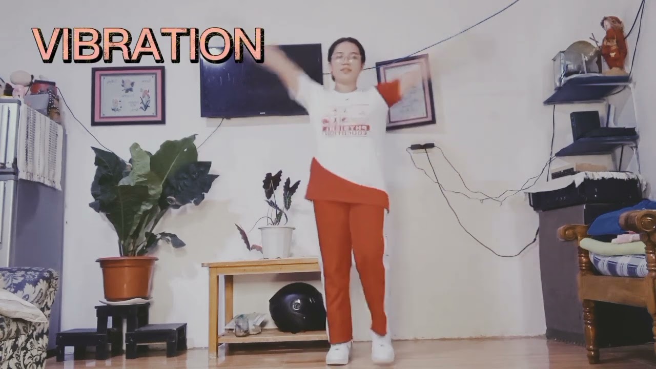 SIX DYNAMICS OF DANCE