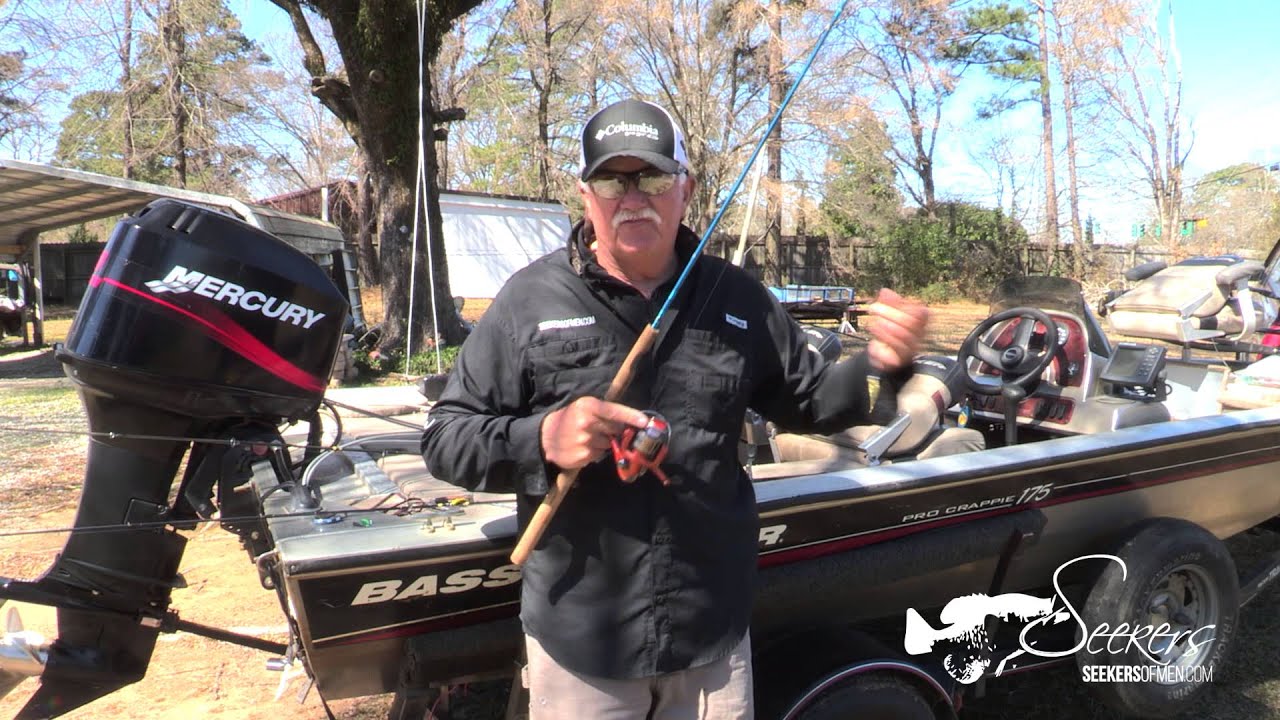 How to determine your fishing Depth