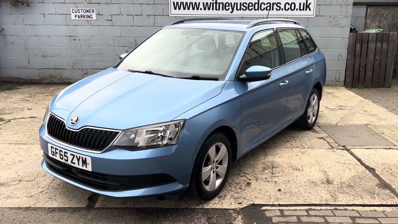 Fabia estate 
