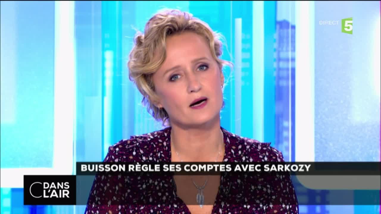 Buisson règle ses comptes avec Sarkozy 