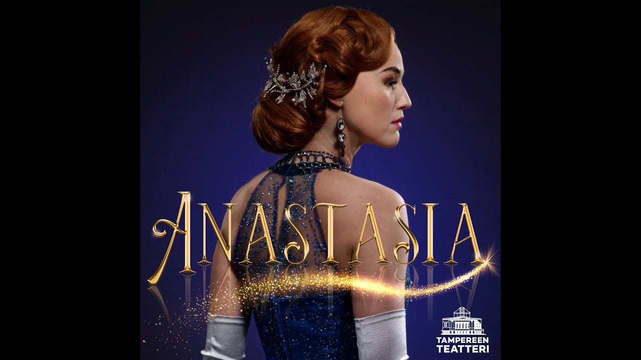 Anastasia-musikaali