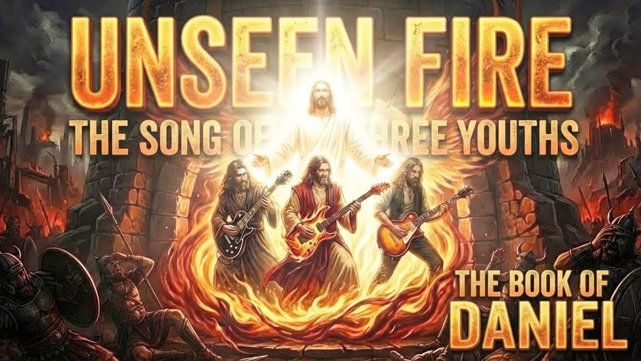 This Part of Daniel Was LEFT OUT of Most Bibles | Unseen Fire