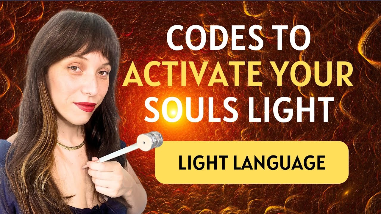 [POWERFUL] Daily SOUL LIGHT Activation + NEW EARTH Grounding | Light Language + Energy+ SoundHealing