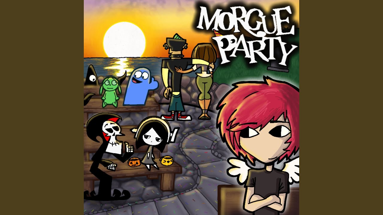 morgue's rhythm n blues