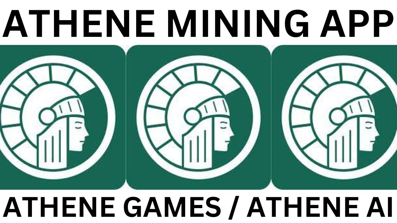 ATHENE MINING APP / ATHENE GAMES / ATHENE AI