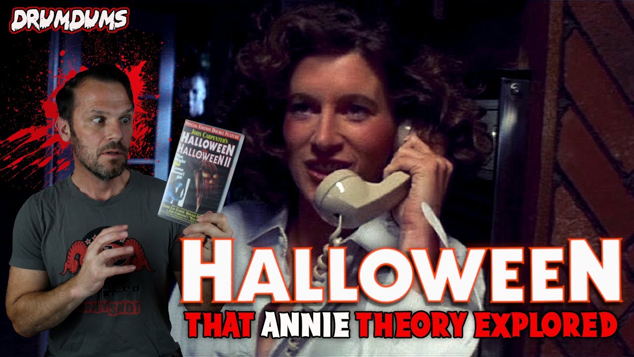 HalloweeN - Was ANNIE the Target?  (My Thoughts on the WILD Theory)