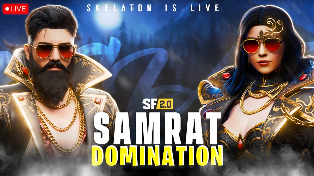 🔴SCARFALL 2.0 LIVE | RUSH GAMEPLAY | SKELATONTV @ScarFall2.0​