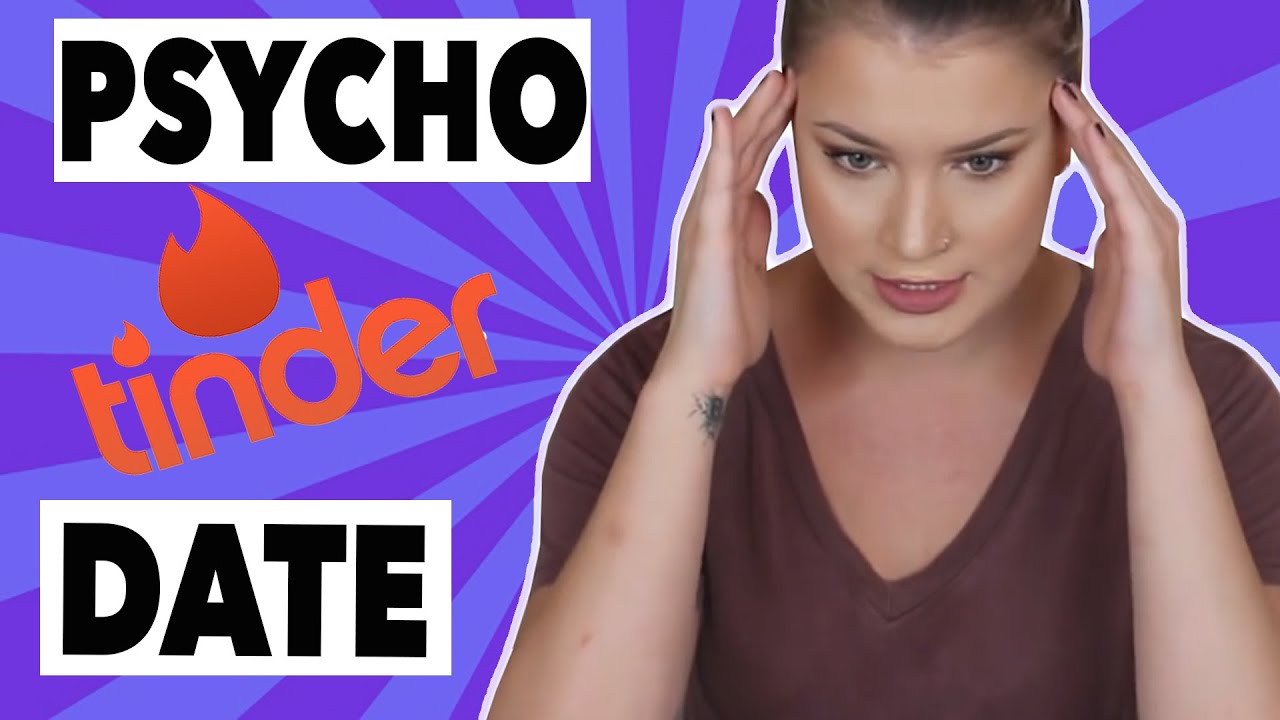 STORYTIME | WEIRD/PSYCHO TINDER DATE