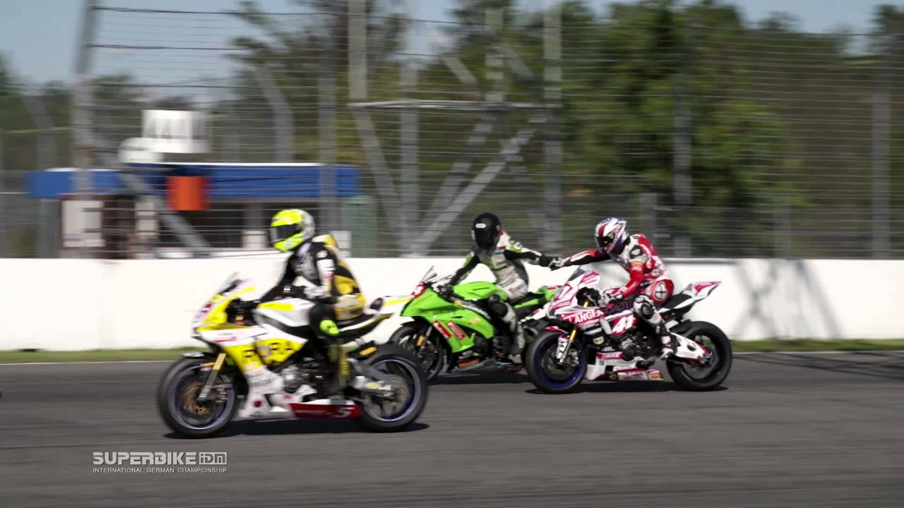 SUPERBIKE*IDM - Hockenheimring - Webisode - 27. September 2015