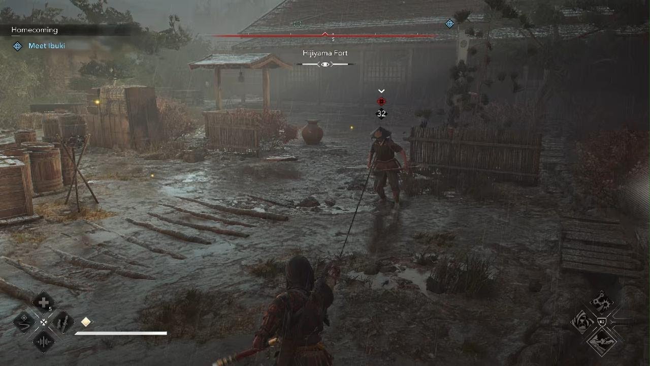 Assassin's Creed Shadows Skorpion Style Grappling Hook Upgrades🤠💪🤯💯🌀😇🤣