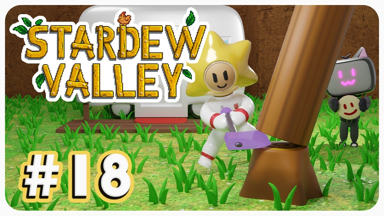Egg festival chud [Stardew Valley: Expanded]