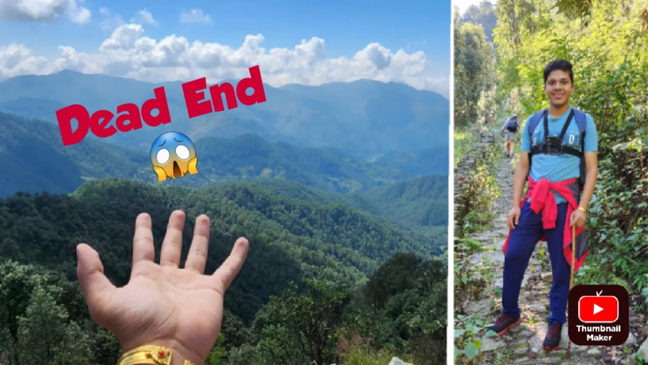 Treking at 7000 feet 😱 | Devguru mandir | Sabki hawa tight ho gyi 😂| VILLAGE trip - pt- 3