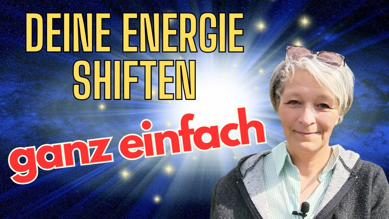 Energie shiften ganz einfach #highenergy #herzöffnung