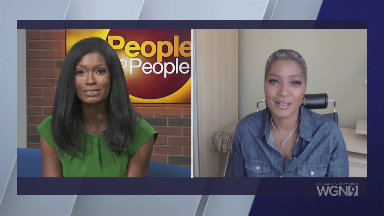 WGN People to People -  Yolonda Ross