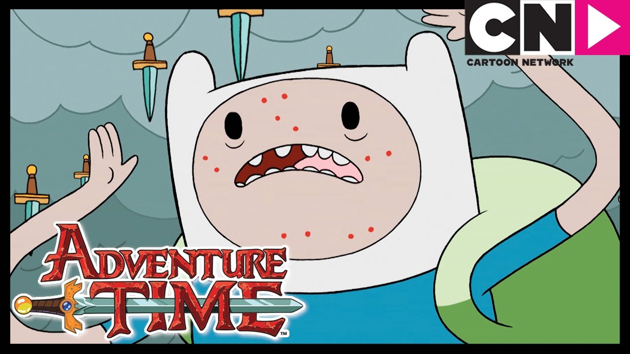 Adventure Time Season | Rainy Day Daydreams (Clip) | Cartoon Network