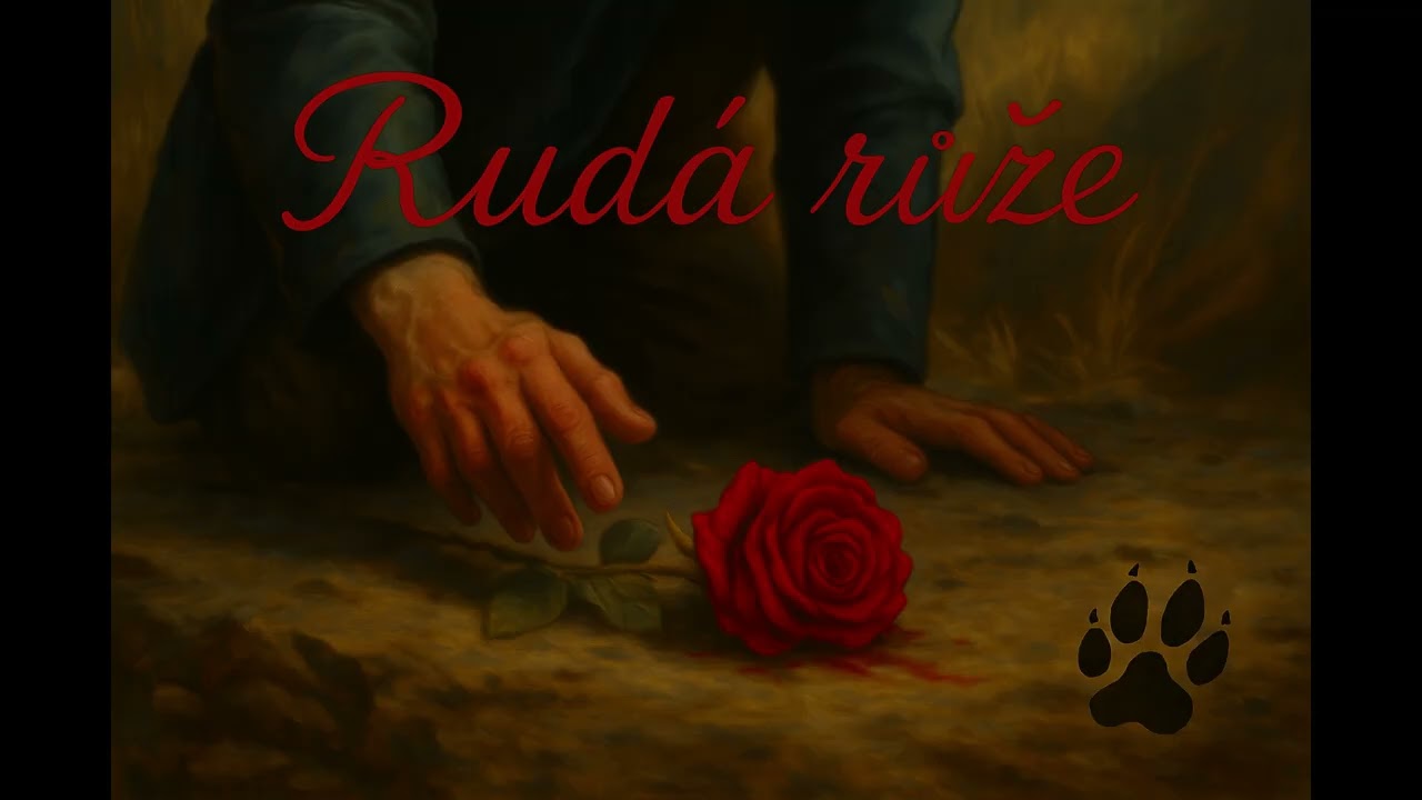 Rudá růže
