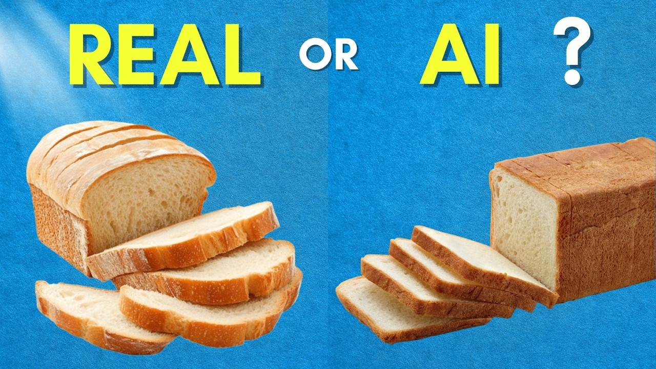 Don't Get Fooled by AI! 🤖 Spot the Fake Photo Challenge! #quiz  #ai