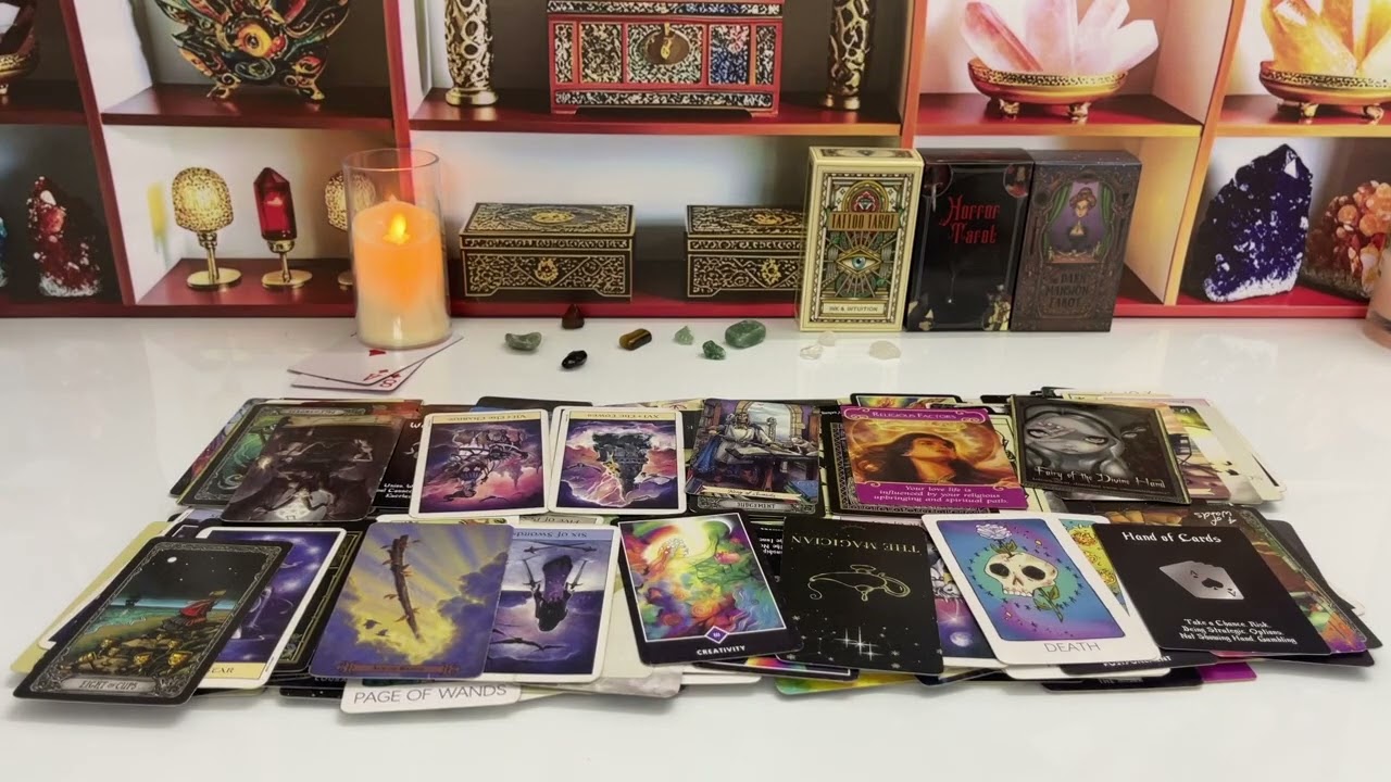 PISCES   - HUUUGE SURPRISE YOU DID NOT EXPECT! PISCES  LOVE TAROT READING