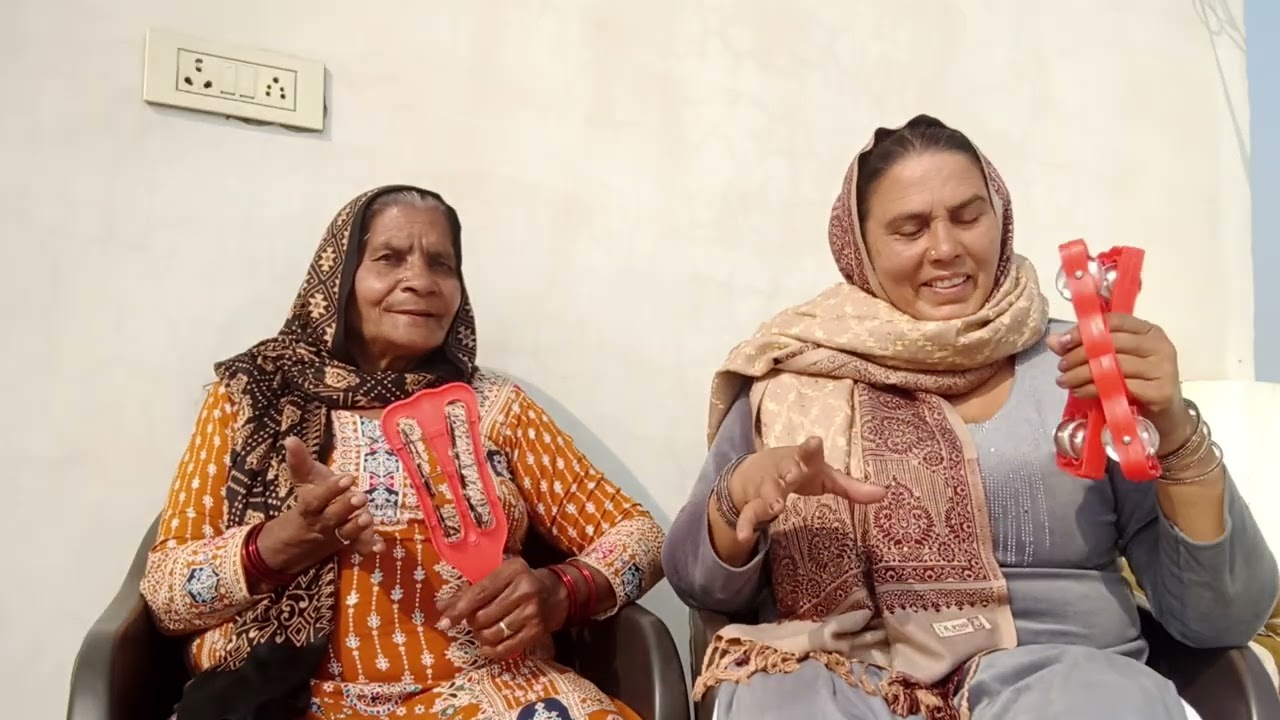 गुरु का भजन -  कदे हृदय में ज्योत जगाई ना कदे हरी के भजन में आई ना🌹🌹🌹🌹🙏🙏