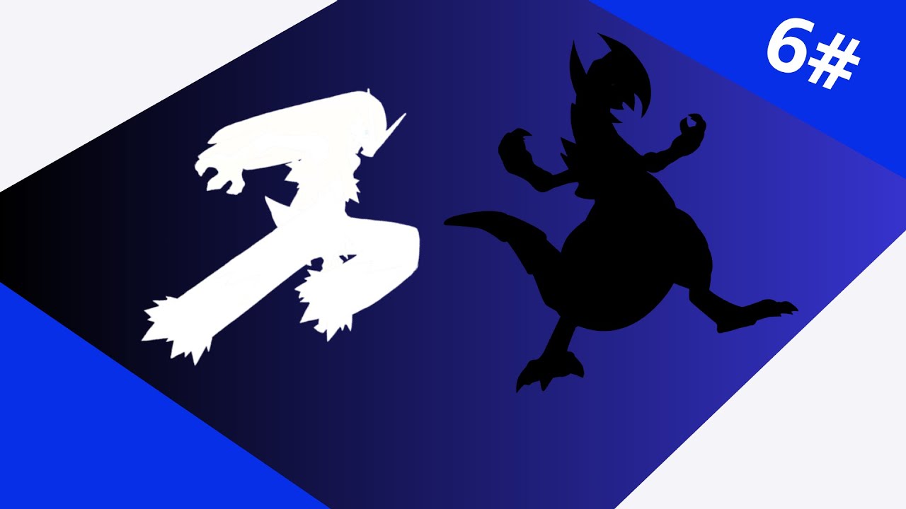 Ahora si...El DreamTeam!! Pokemon Añil Nuzlocke//Episodio 6
