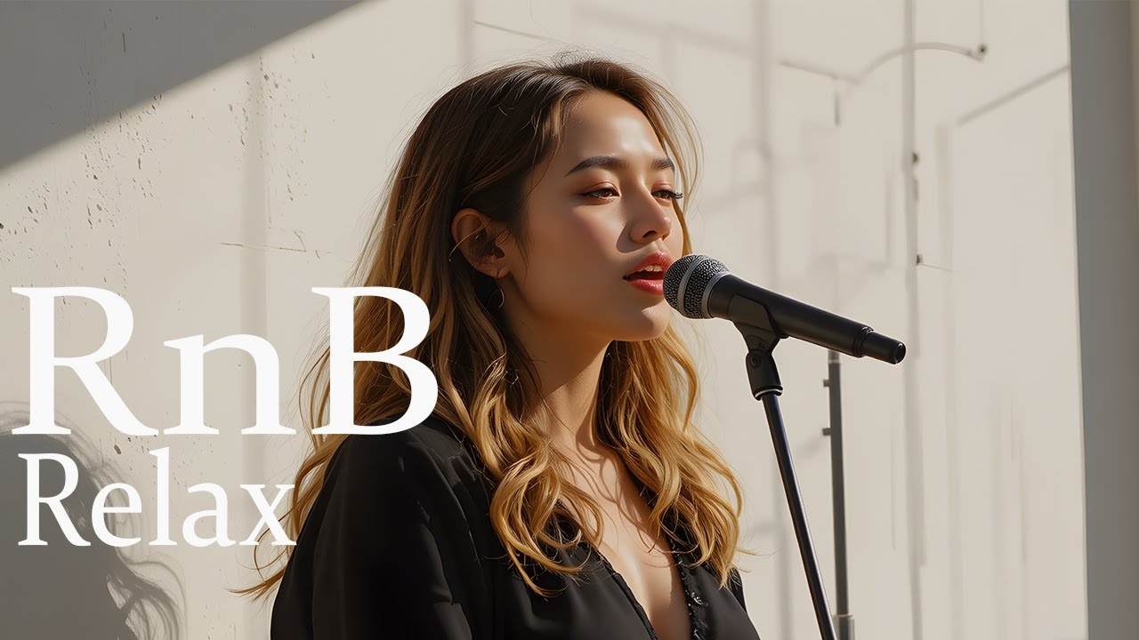 Cozy R&B Playlist Chill / For Work / Ballad / Relax / Coffee ♬