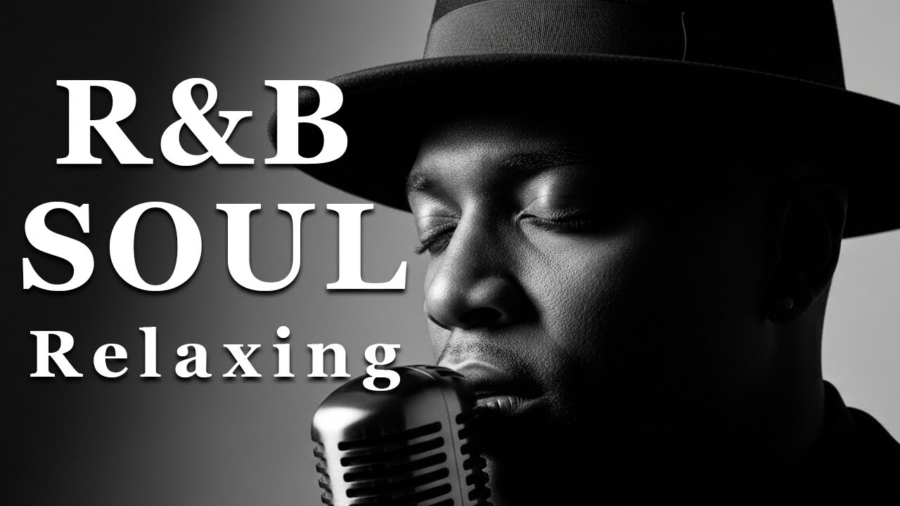 【R&B Soul】Soft Soul Therapy – Gentle R&B for Emotional Balance