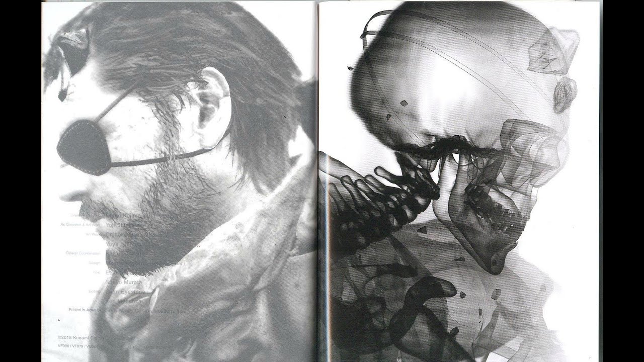 METAL GEAR SOLID V TRIBUTE - STAR MAN