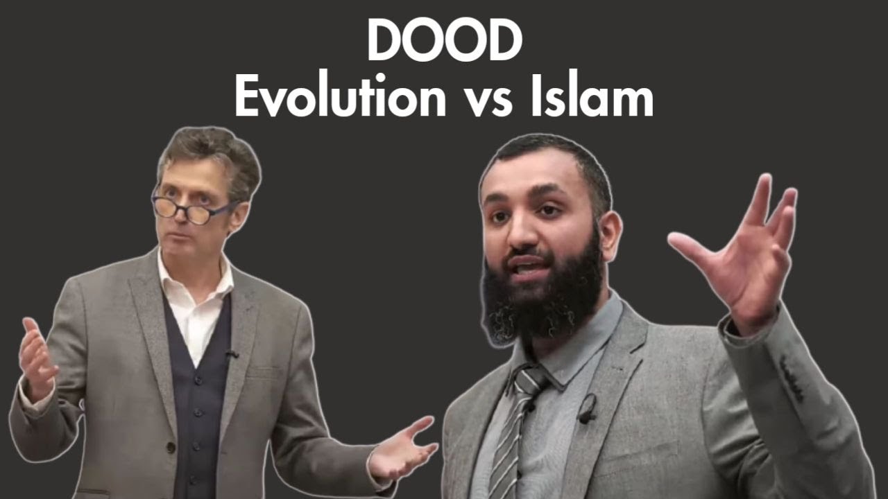Dood Evolution ku Ilaahay ma Beeninaysaa | Professor Pritchard Vs Subboor Ahmed