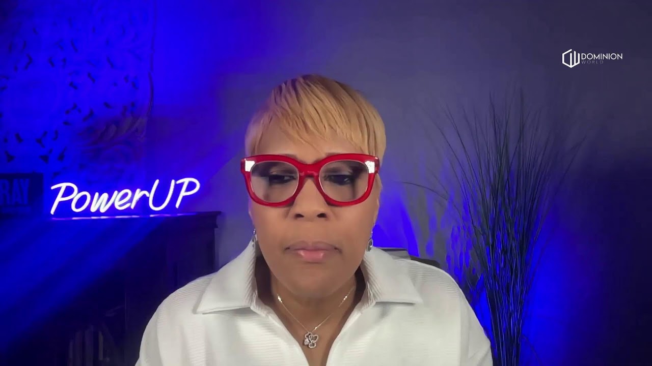 God's REPOSITIONING You! Pt. 2 | Dr. Sharon Nesbitt