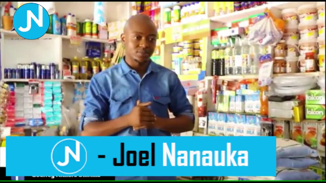 Jinsi Kijana Godfrey Shrima  Alivyokuza Biashara Yake