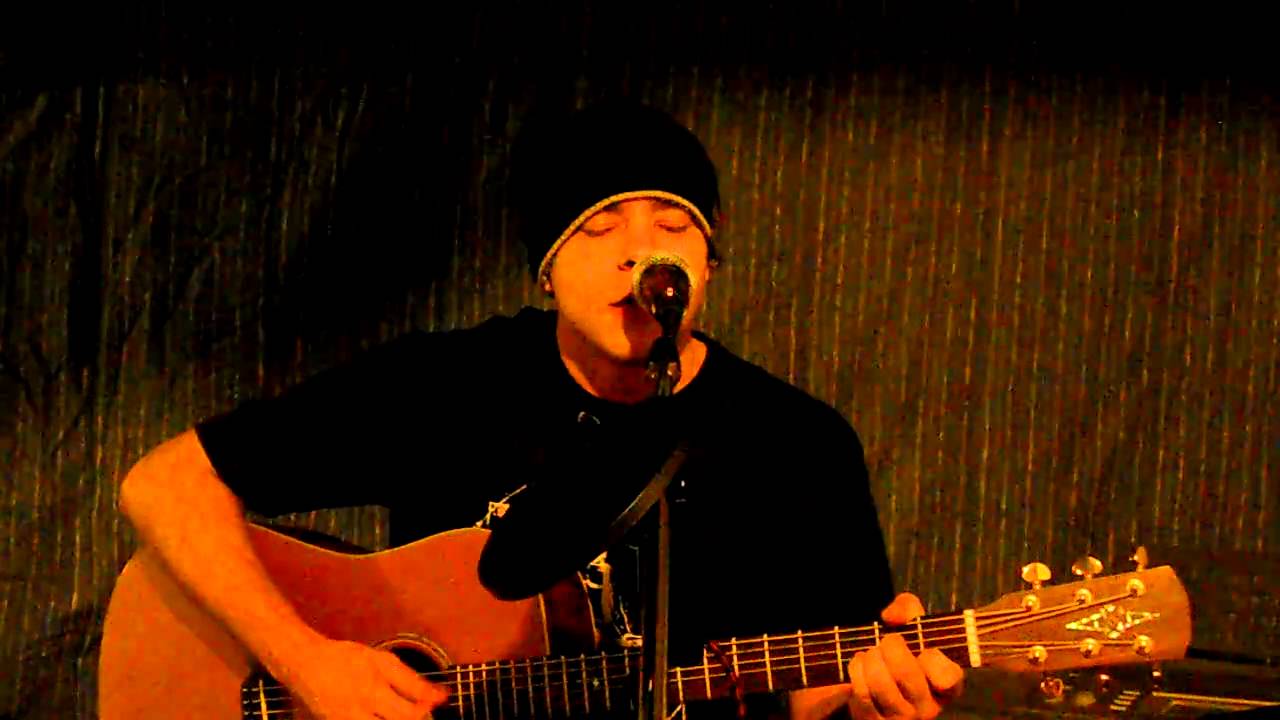 Nirvana - Pennyroyal Tea (Acoustic Cover)