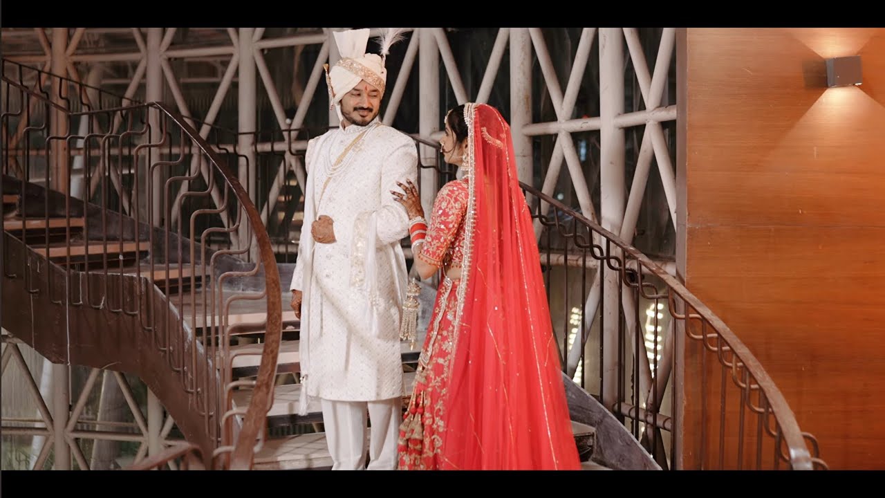 JAYANT X ANKITA WEDDING FILM