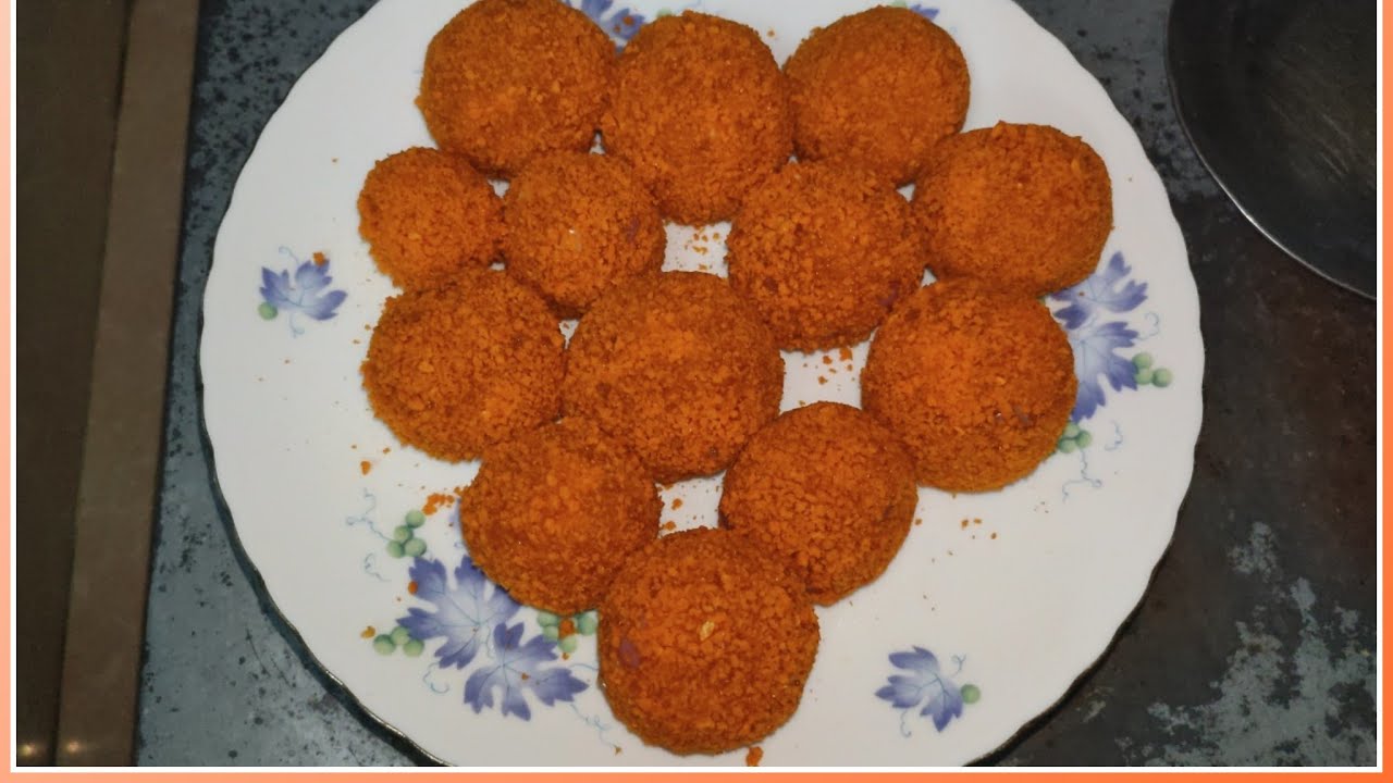 বিকেলের নাস্তা, ঘরে থাকা উপকরণ দিয়ে বানিয়ে নিলাম chicken cheese ball 🤤☺️👌🏻# cook # video # Food.