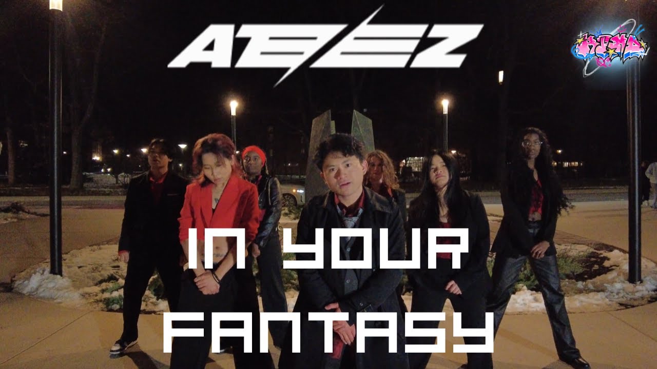 [KPMD] KPOP IN PUBLIC ATEEZ(에이티즈) 'In Your Fantasy' Dance Cover