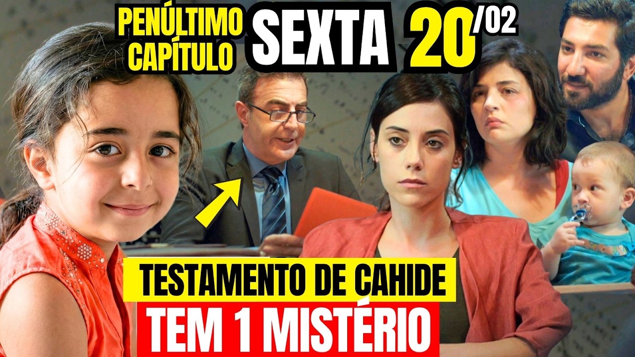 NOVELA MÃE CAPÍTULO COMPLETO- SEXTA-FEIRA - 20.02.26 Novela Mãe/Resumo Turca Mãe Completo ao vivo!