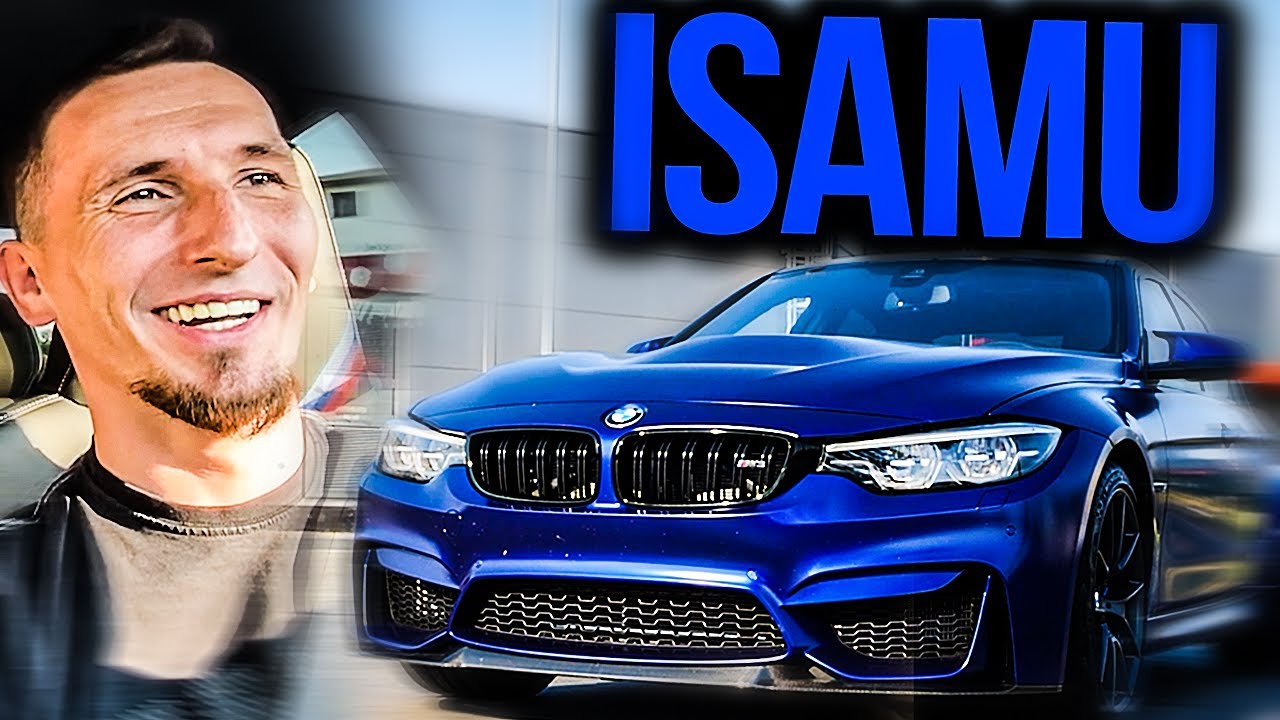 Co potrafi BMW M3 CS, które kupiliśmy dla ISAMU!
