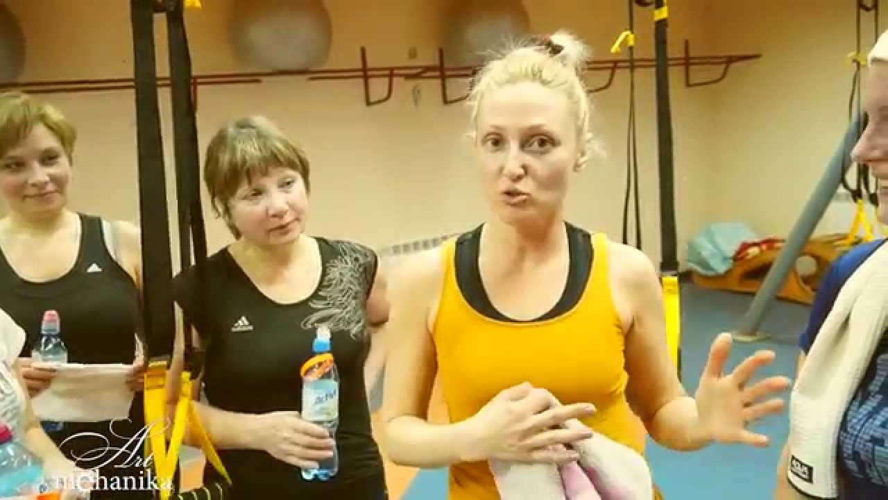 Super Class Реабилитация спины