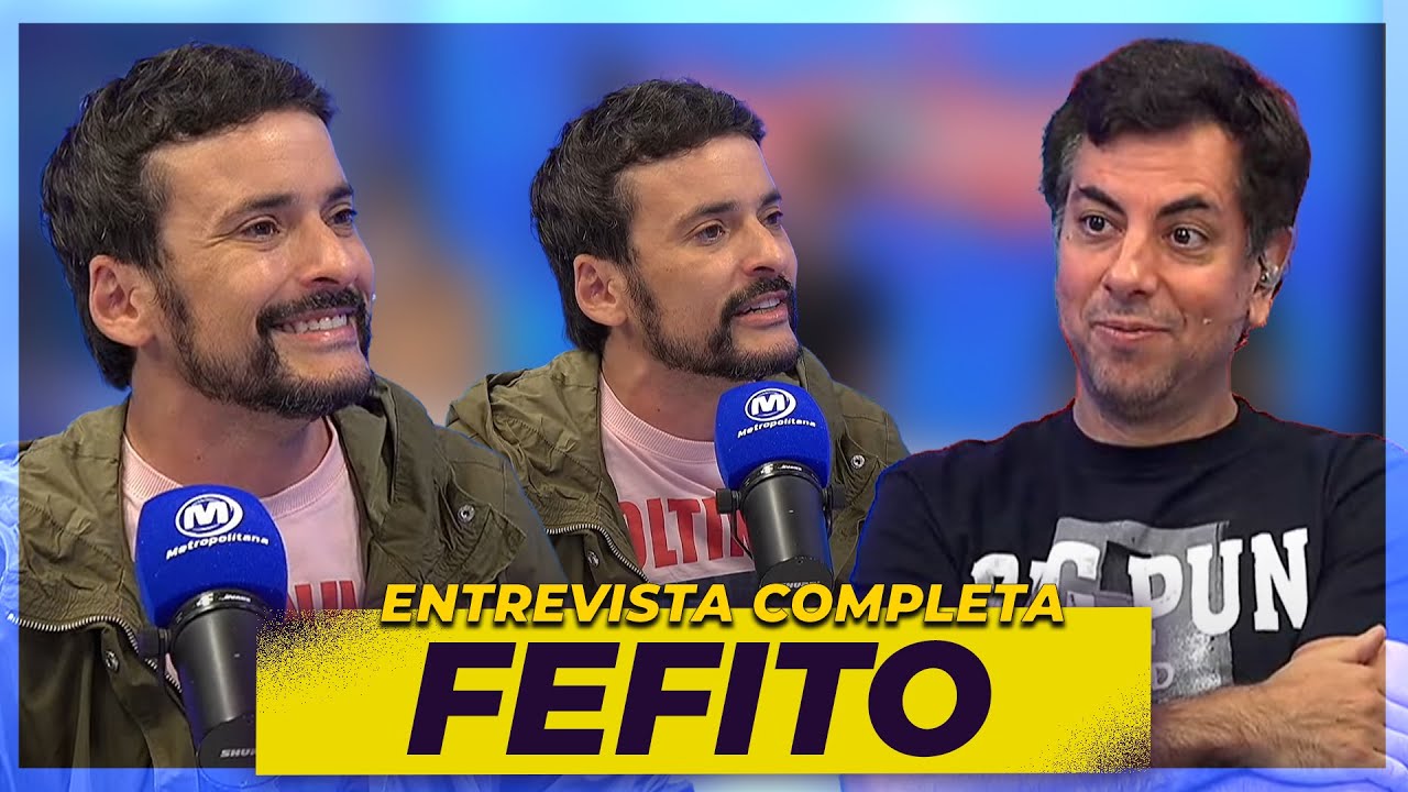 FEFITO - ENTREVISTA COMPLETA
