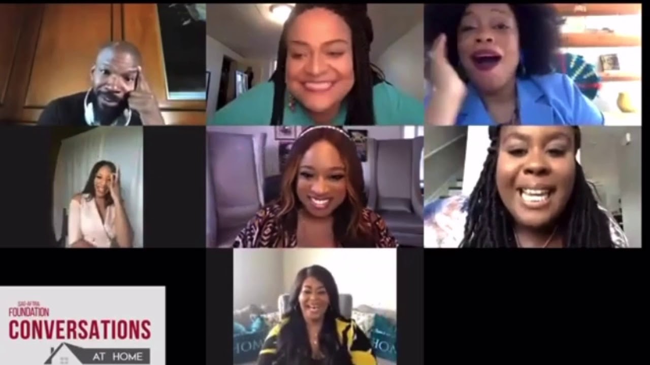 Kierra Sheard/The Clark Sisters Priceless Moments Part 4!